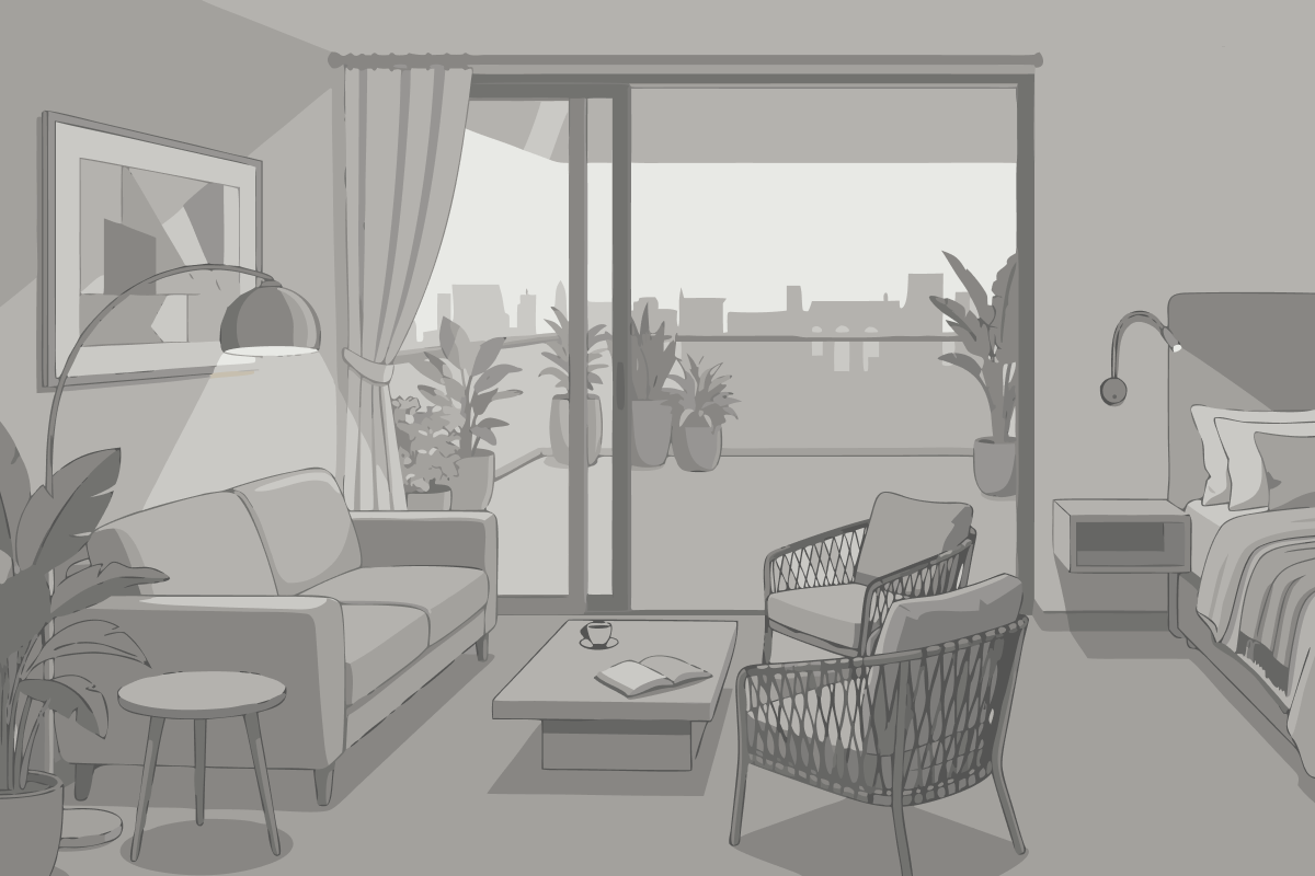 Deluxe Family Suite