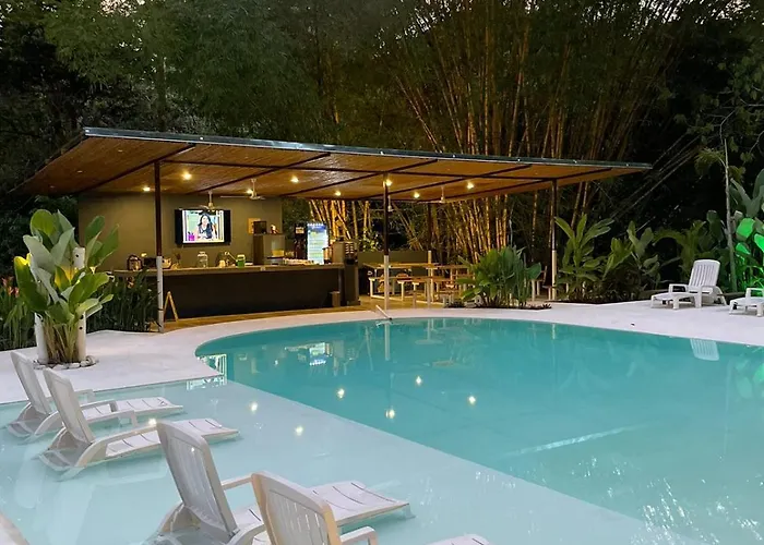 Grand Park Manuel Antonio - Adults Only