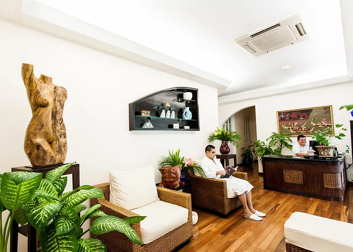 Gaia Hotel & Reserve- Adults Only